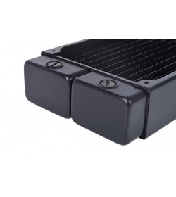 Alphacool NexXxoS XT45 Full Copper Radiator V.2 420mm