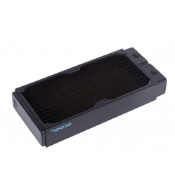 Alphacool NexXxoS XT45 Full Copper Radiator V.2 420mm