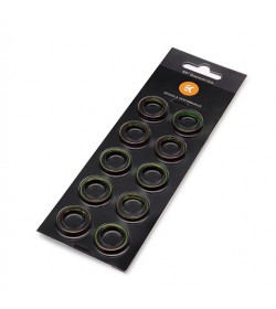 EKWB EK-Quantum Torque Color Ring 10-Pack HDC 12 - Green