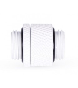 Alphacool Eiszapfen Extender Rotatorio MM 22mm G1/4 - Blanco