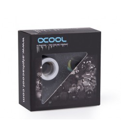 Alphacool Eiszapfen Extender MH 10mm - Blanco