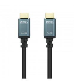 Cable HDMI M-M 2.1 8K 3 Metros