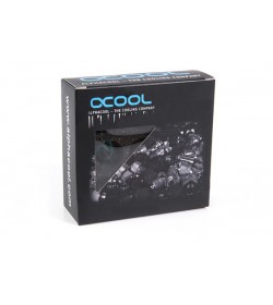 Alphacool Eiszapfen G1/4" 16mm Negro