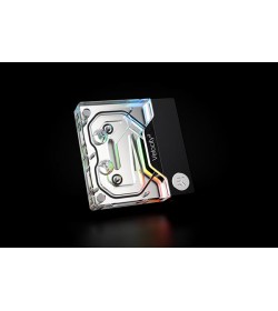 EKWB EK-Quantum Velocity 2 D-RGB - 1700 Full Nickel