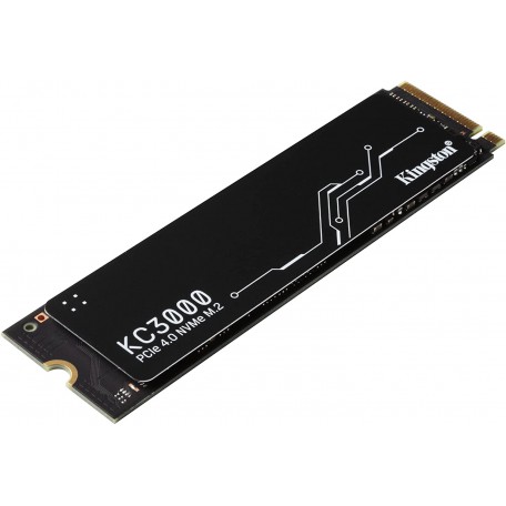 Kingston KC3000 512GB NVMe PCIe 4.0 x4