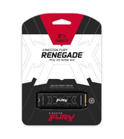 Kingston Fury Renegade 2TB NVMe PCIe 4.0 x4