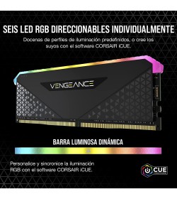 Corsair Vengeance RGB RS DDR4 3600 16GB 2x8 CL18