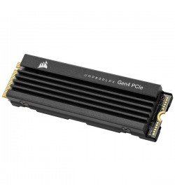 Corsair MP600 PRO LPX 2TB M.2 NVMe PCIe Gen. 4 x4 - PS5 Compatible