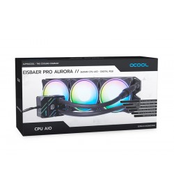 Alphacool Eisbaer Pro Aurora 360 CPU AIO