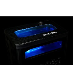 Alphacool Eiswand 360 Solo - Negro (Radiador Externo)