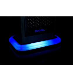 Alphacool Eiswand 360 Solo - Negro (Radiador Externo)