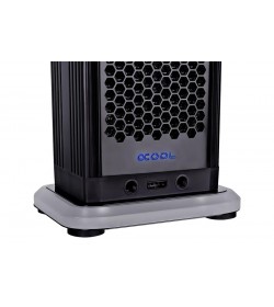 Alphacool Eiswand 360 Solo - Negro (Radiador Externo)