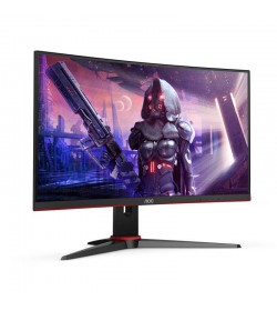 AOC C24G2AE/BK 24" 165Hz Curvo