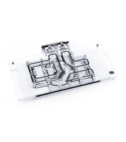 Alphacool Eisblock Aurora Acryl GPX-A RX 6700XT Gaming X con Backplate (MSI)