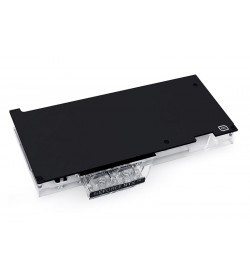 Alphacool Eisblock Aurora Acryl GPX-N Geforce RTX 3070 FTW3 Ultra con Backplate (EVGA)