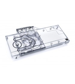 Alphacool Eisblock Aurora Acryl GPX-N RTX 3070 con Backplate (Reference) (INNO3D)