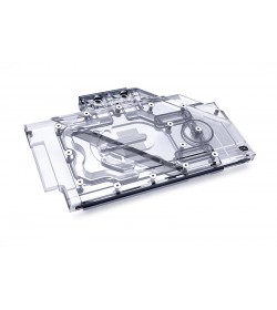 Alphacool Eisblock Aurora Acryl GPX-N RTX 3090/3080 TUF con Backplate (Asus)