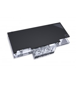 Alphacool Eisblock Aurora Acryl GPX-N RTX 3090/3080 with Backplate (Referencia)