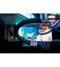 EKWB EK-Quantum Vector RE RTX 3080/3090 Active Backplate D-RGB - Plexi (Referencia)