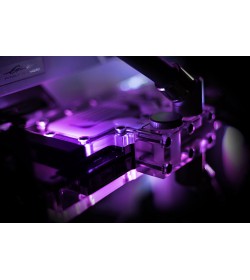 EKWB EK-Quantum Vector XC3 RTX 3080/3090 Active Backplate D-RGB - Plexi (EVGA)