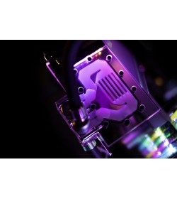 EKWB EK-Quantum Vector XC3 RTX 3080/3090 Active Backplate D-RGB - Plexi (EVGA)