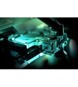 EKWB EK-Quantum Vector Trinity RTX 3080/3090 Active Backplate D-RGB - Plexi (Zotac)