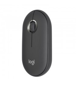 Logitech Pebble M350 Inalámbrico Negro