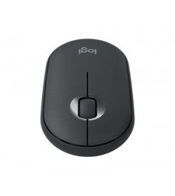 Logitech Pebble M350 Inalámbrico Negro