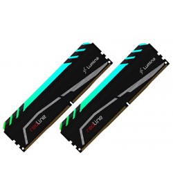 Mushkin Redline Lumina RGB Negra DDR4 3600 64GB 2x32 CL16