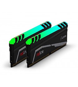 Mushkin Redline Lumina RGB Negra DDR4 3600 64GB 2x32 CL16