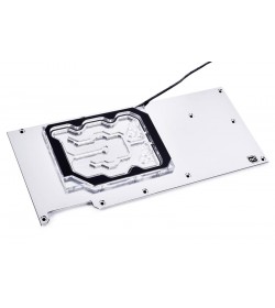 Alphacool Eisblock Aurora GPX-N Acryl Backplate Activo 3080/3090 FTW3 (EVGA)