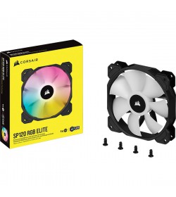 Corsair iCUE SP120 RGB ELITE Performance 120mm