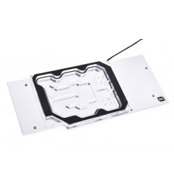 Alphacool Eisblock Aurora GPX-N Acryl Active Backplate 3080/3090 Gaming/Eagle (Gigabyte)