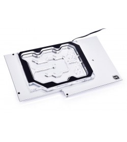 Alphacool Eisblock Aurora Acryl Active Backplate 3090 Founders Edition