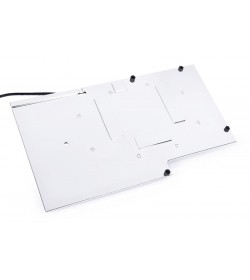 Alphacool Eisblock Aurora Acryl Active Backplate 3090 Founders Edition