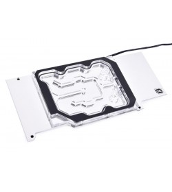 Alphacool Eisblock Aurora GPX-N Acryl Active Backplate 3090/3080 Reference