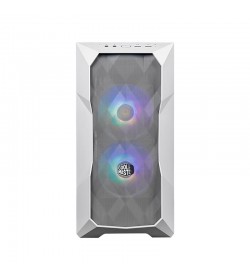 Cooler Master MasterBox TD300 Mesh Blanca M-ATX