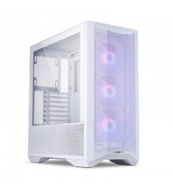 Lian Li LANCOOL II Mesh C RGB Snow Edition ATX