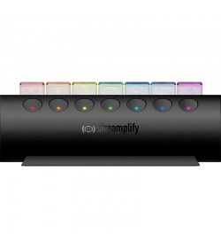 Streamplify Hub CTRL 7 Slot RGB