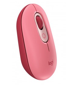 Logitech POP Mouse Heartbreaker Inalámbrico