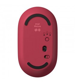 Logitech POP Mouse Heartbreaker Inalámbrico