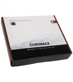 Noctua NF-F12 PWM chromax.black.swap 120mm