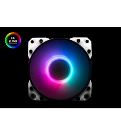 EKWB EK-Vardar X3M 120ER D-RGB - 120mm Blanco