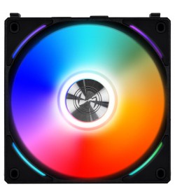 Lian Li UNI FAN AL120 RGB PWM Fan - 120mm Negro