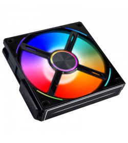 Lian Li UNI FAN AL120 RGB PWM Fan - 120mm Negro