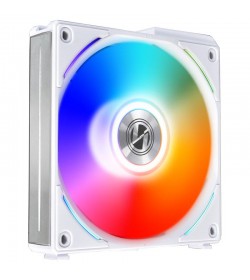 Lian Li UNI FAN AL120 RGB PWM Fan - 120mm Blanco (Pack de 3uds)