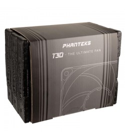 Phanteks T30 PWM120mm (Pack de 3uds)