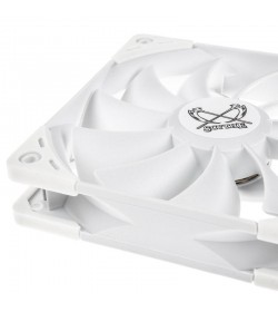 Scythe Kaze Flex PWM 1800rpm - 120mm blanco