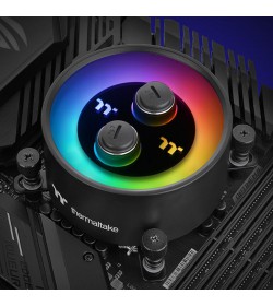 Thermaltake Pacific MX1 Plus Bloque CPU (Intel-AMD)