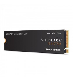 WD Black SN770 2TB SSD M.2 NVMe PCIe Gen4x4